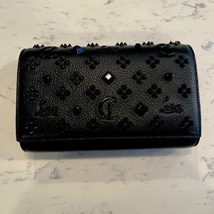 Christian Louboutin Paloma Clutch